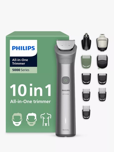 Philips 5000 multigroom - 5000,