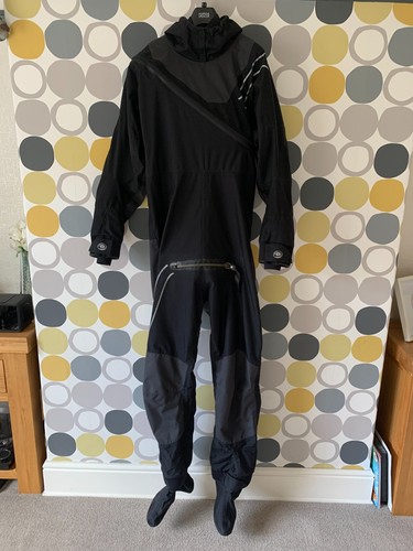 Typhoone drysuit size - l, &