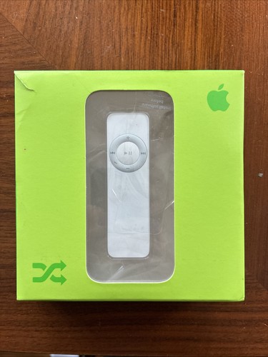 Apple ipod shuffle - shuffle, 1st