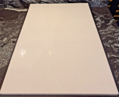White shimmer quartz luxury - quartz,