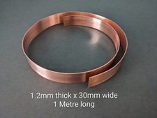 COPPER STRIP / COPPER BANDING
