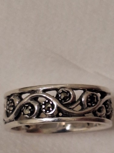 Beautiful sterling silver - beautiful,