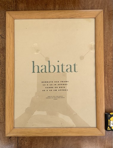 Habitat light oak picture - habitat,