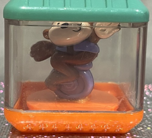 Vintage fisher price peek - vintage, a