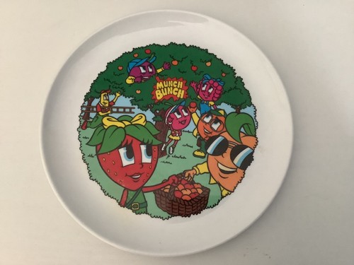 Vintage melamine munch bunch - melamine,