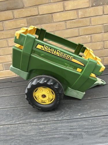 John deere childrens pedal - john,
