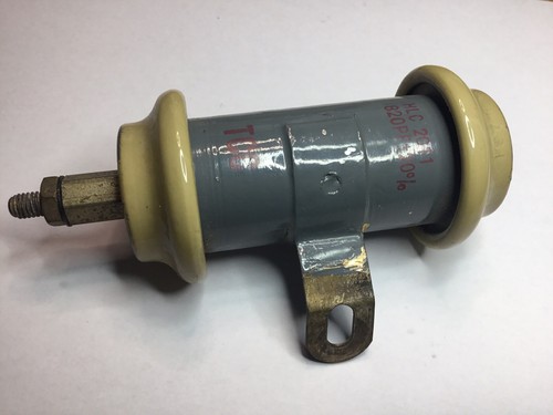 Plessey 820pf 10kv high - 820pf,,