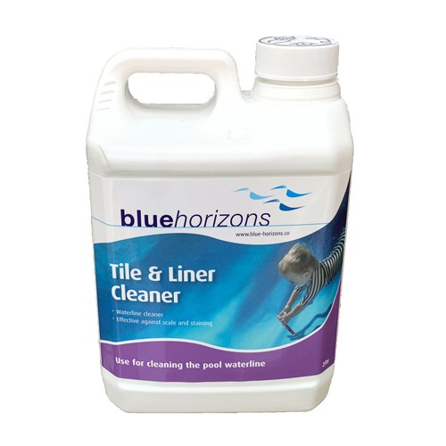 Blue horizons swimming - blue,