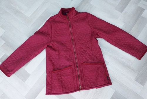 Genuine ladies barbour - genuine,