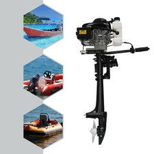 3 HP Outboard Motor 4 Stroke