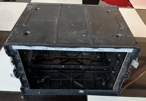 Ems 400 amp rack flight - amp,
