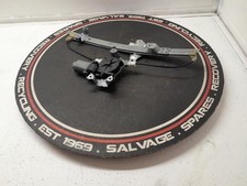 Nissan Primera 2006 P12 Osr Drivers Rear Right Window Motor + Regulator