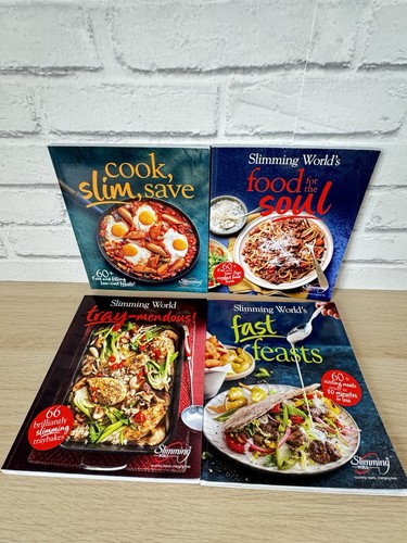 Slimming world recipe books - slimming,