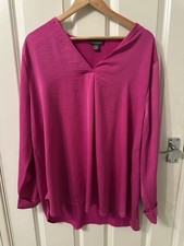 Women’s Primark Pink V Neck