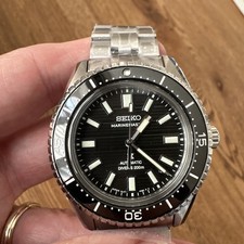 New Seiko Prospex Marinemaster