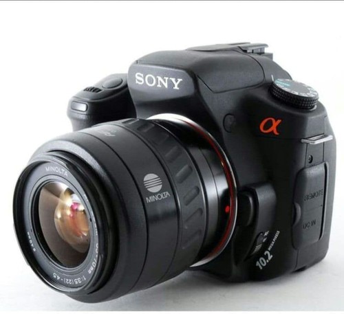 Sony a200 digital - digital, slr