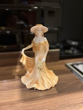 Coalport Ladies Of Fashion