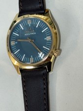 Bulova Accutron 2180 Tuning Fork Gent's Watch (390)