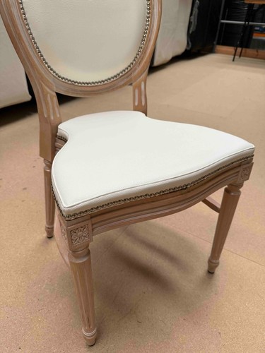 French louis dining - chairs,