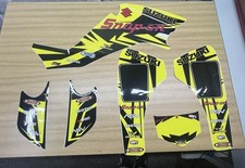 Suzuki LTZ 400 quad Custom Mx