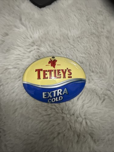 Tetleys used circular - fish, eye