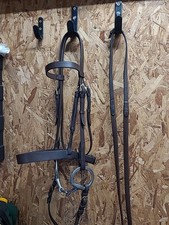 English Bridle,bit &
