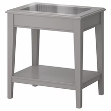 IKEA Liatorp Grey Coffee Table