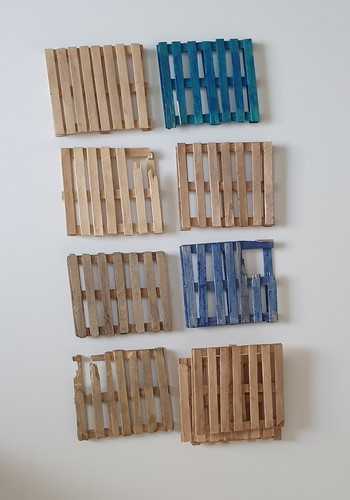 Handmade scale wooden - handmade,