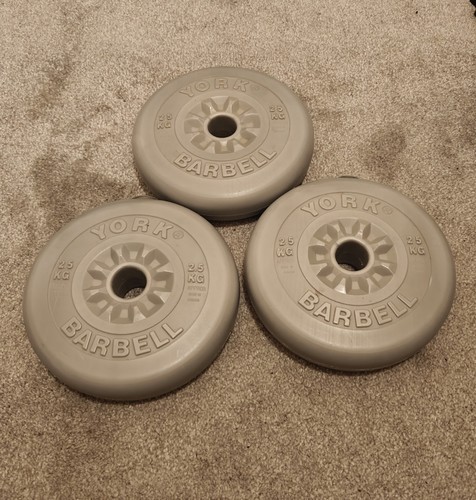 5kg york weight - 2.5kg,
