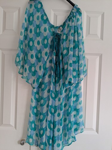 Bnwt large sheer - large, antik