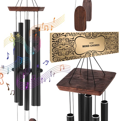 Vevor wind chimes for outside - wind,