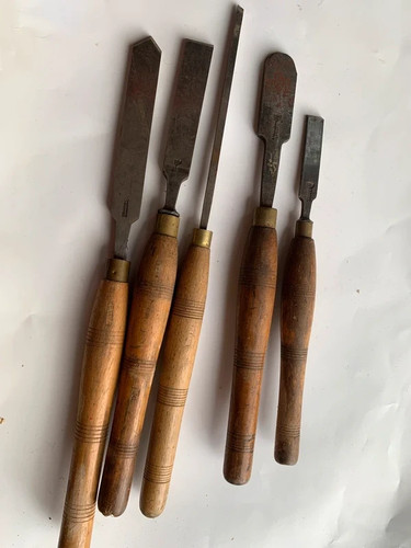 Robert sorby wood turning - wood,