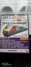 Dapol  Class220 "Thames voyager"  N-Gauge  1-148 Scale  4 car set  ND063B 220007