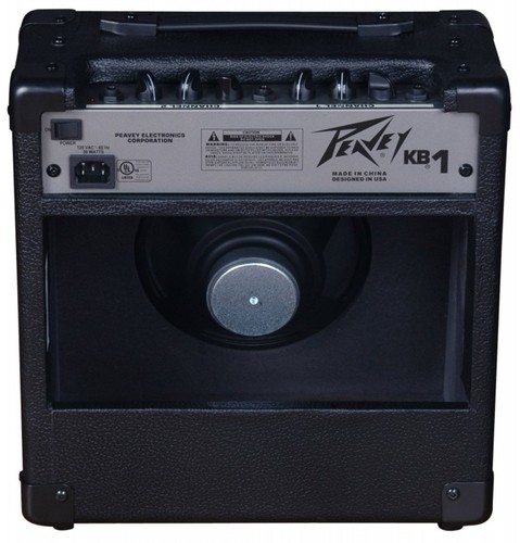 Peavey kb1 keyboard amplifier - kb1,