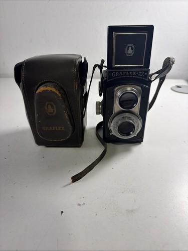 Graflex model 200 - 22, twin