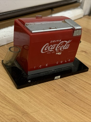 Vintage coca cola vending - cola,