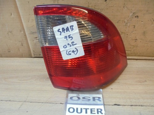 Saab 2004 estate offside - saab,