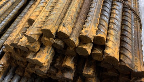 Reinforcing steel bar for - bar,
