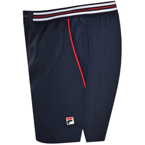 Fila borg hightide retro blue - retro,