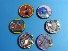 Pogs * 1995 * Coca Cola  *