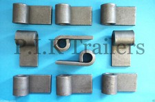 10 x 2" Tailgate Drop Side