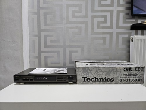 Technics gt350 stereo - st-gt350,
