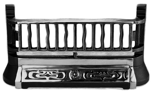 Victorian georgian fire front - georgian,