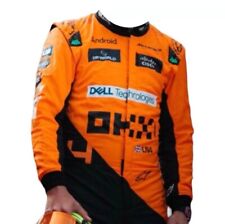 End of Year Clearance! Level 2 Go-Kart Racing Suit - Formula 1 driver - FREE SHP