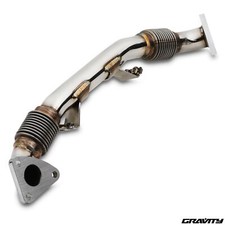 STAINLESS EXHAUST CROSSOVER PIPE FOR LAND RANGE ROVER SPORT L320 TDV6 SDV6 09-13