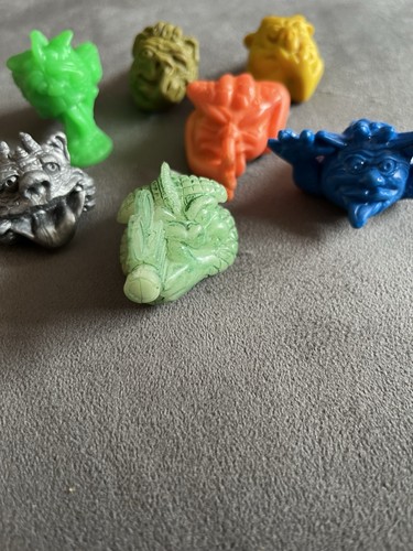 Mini boglins rude dudes tribe - mini,
