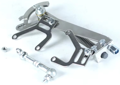 Throttle linkage kit injection - throttle,