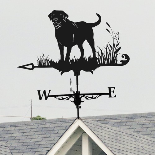 Iron weather vane farm - iron,