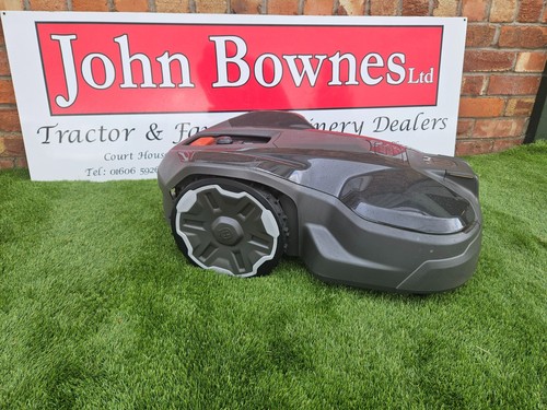 Husqvarna 320 nera automower - 320,