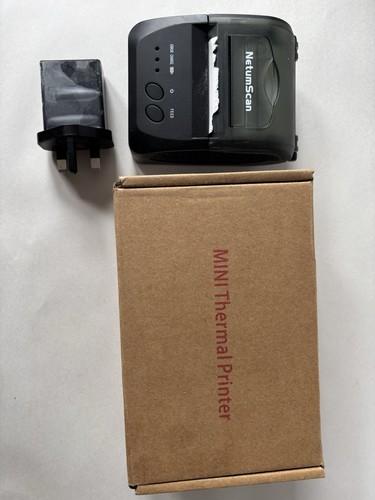 Mini pocket printer - mini,